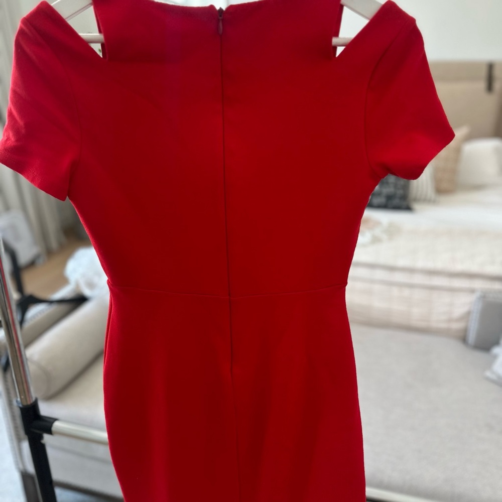Fun sexy Red dress!